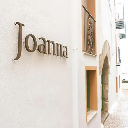 Joanna - Castillo De Szálloda Peñíscola