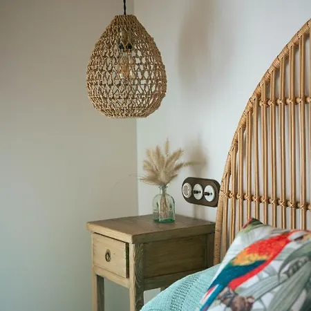מלון Joanna - Castillo De